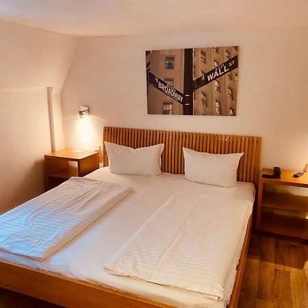 Stay Inn Central Station Frankfurt nad Mohanem Exteriér fotografie