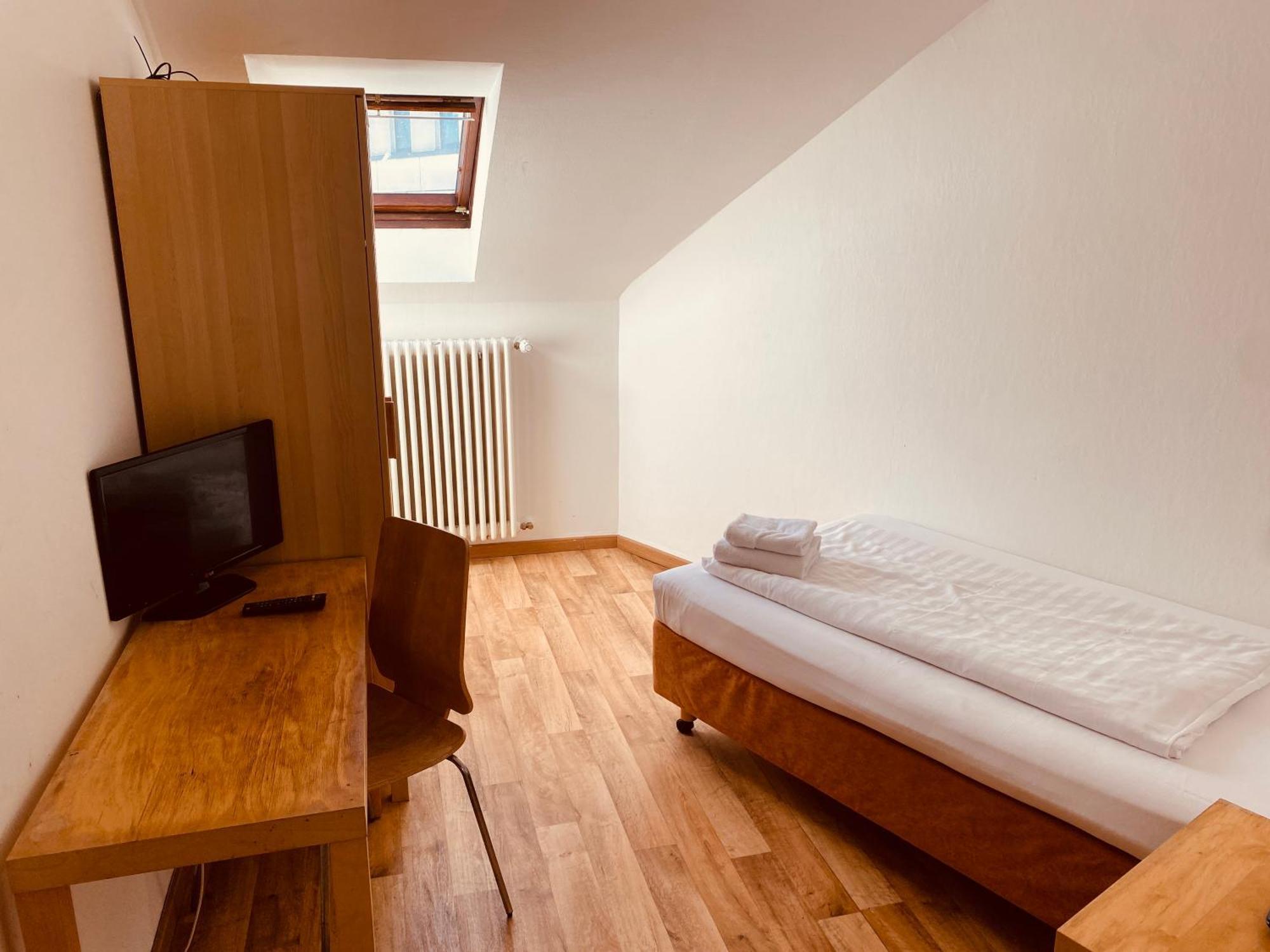 Stay Inn Central Station Frankfurt nad Mohanem Exteriér fotografie