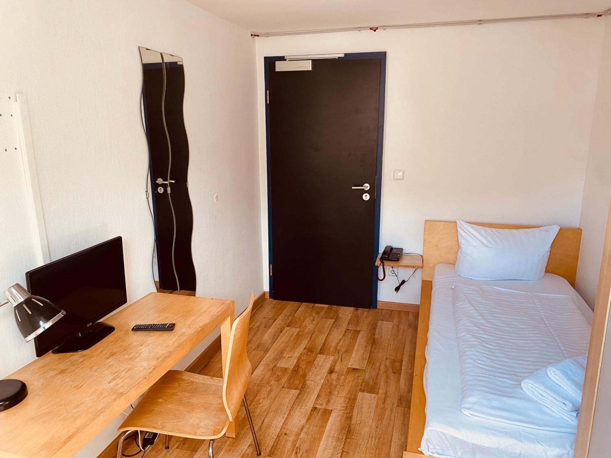 Stay Inn Central Station Frankfurt nad Mohanem Exteriér fotografie