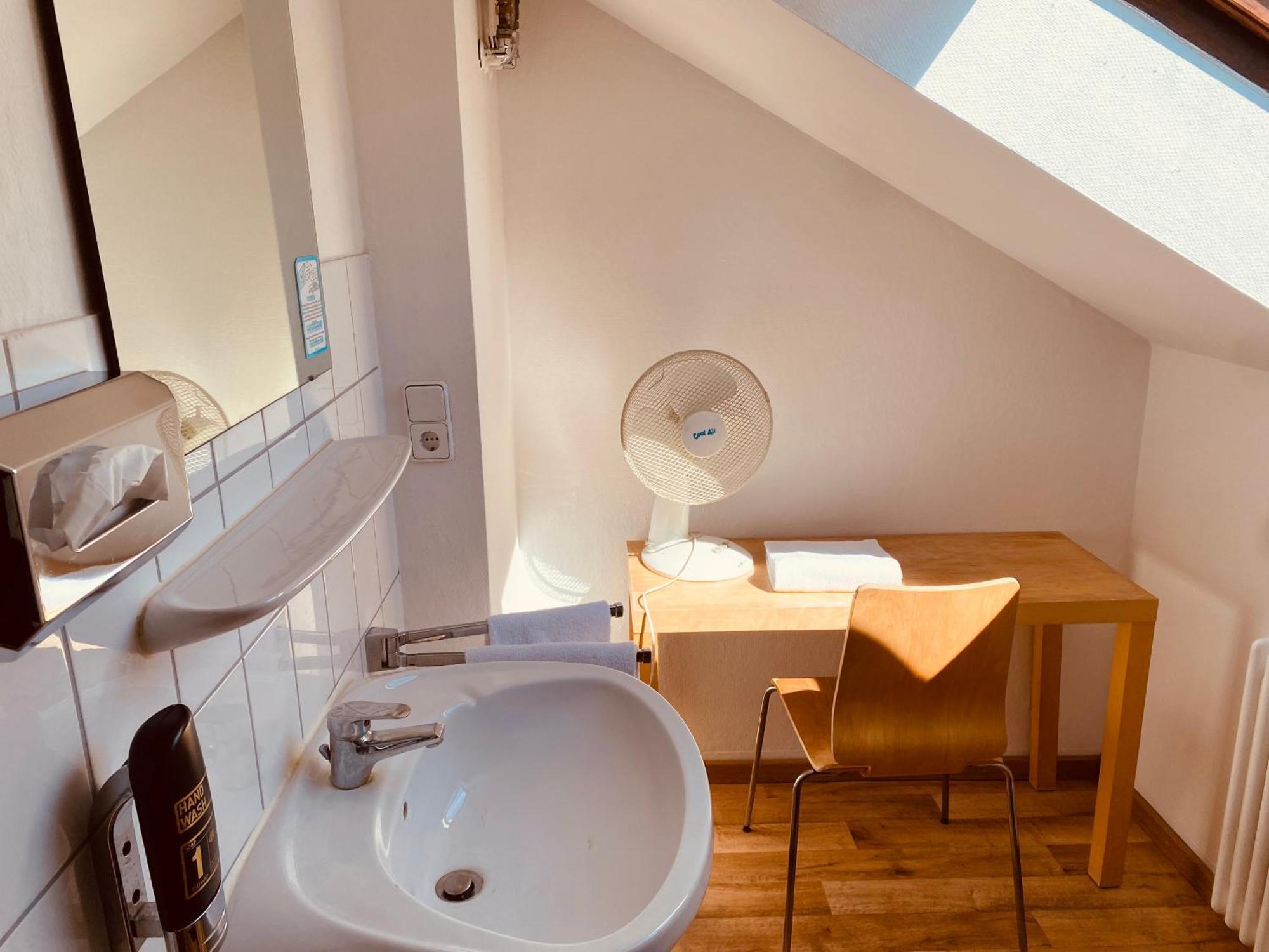 Stay Inn Central Station Frankfurt nad Mohanem Exteriér fotografie