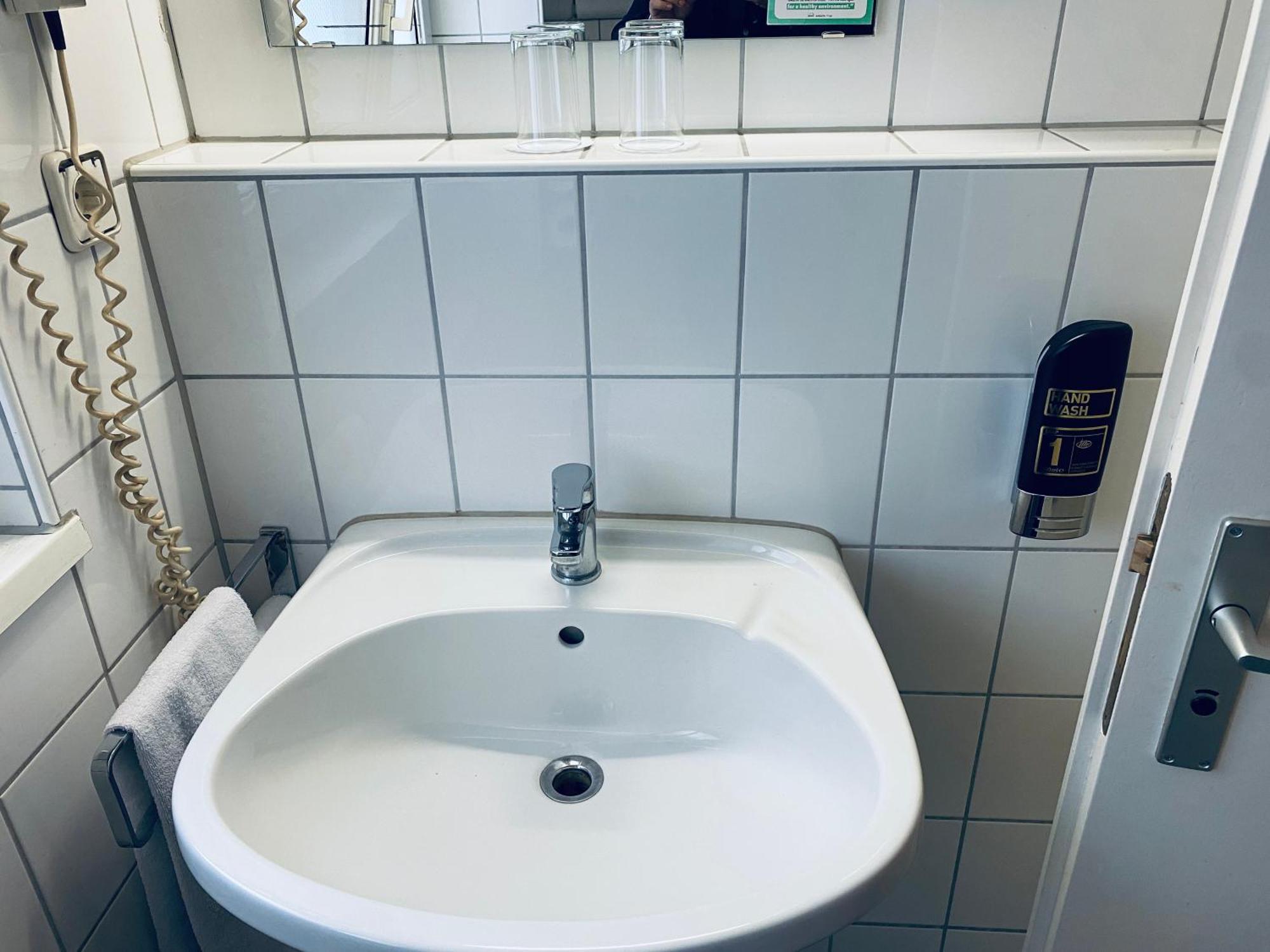 Stay Inn Central Station Frankfurt nad Mohanem Exteriér fotografie
