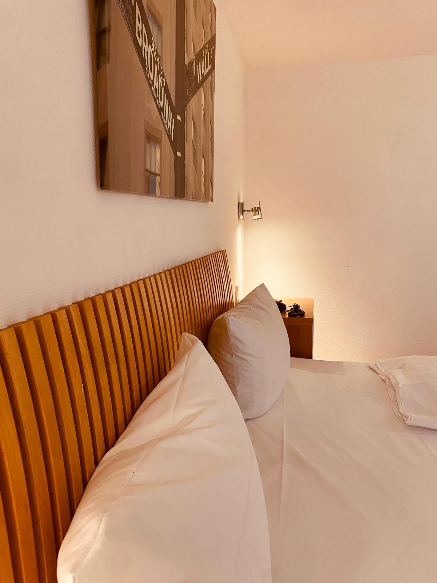 Stay Inn Central Station Frankfurt nad Mohanem Exteriér fotografie