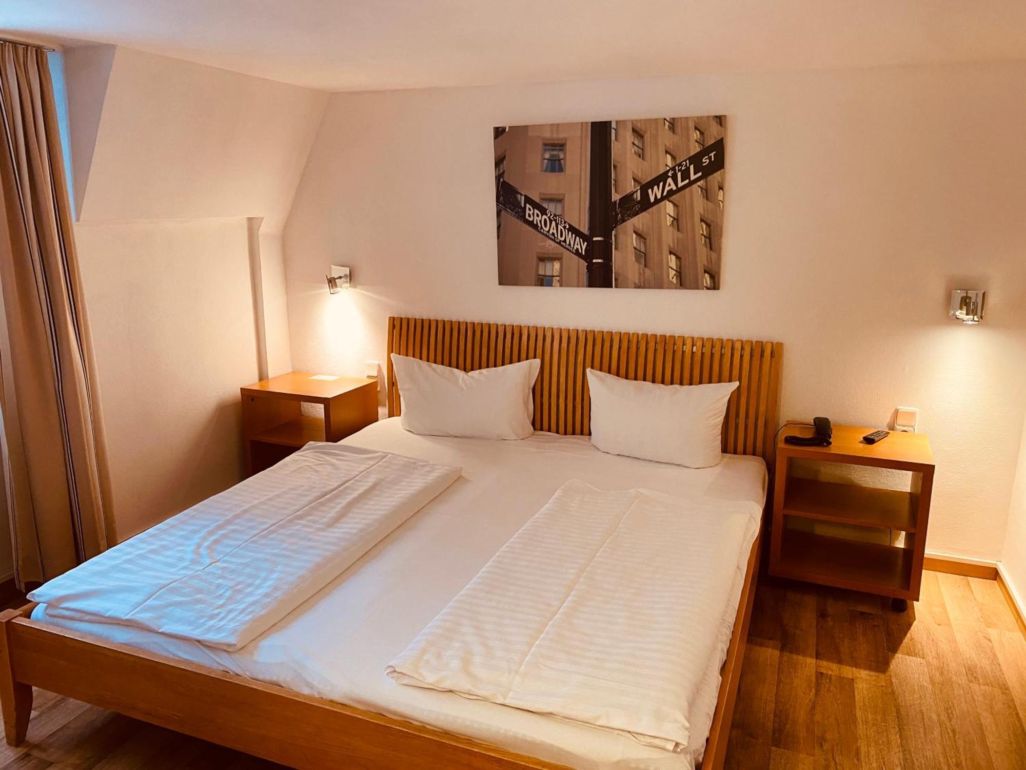 Stay Inn Central Station Frankfurt nad Mohanem Exteriér fotografie